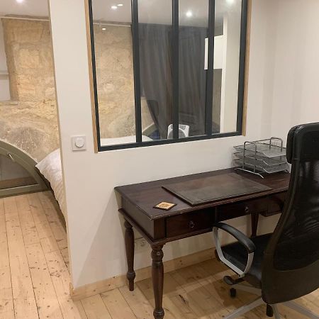 Appartement Cosy Avec Climatisation Et Patio Centre Historique De Bordeaux Kültér fotó