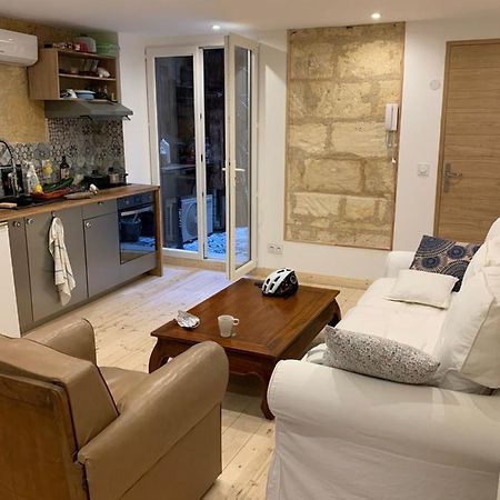Appartement Cosy Avec Climatisation Et Patio Centre Historique De Bordeaux Kültér fotó