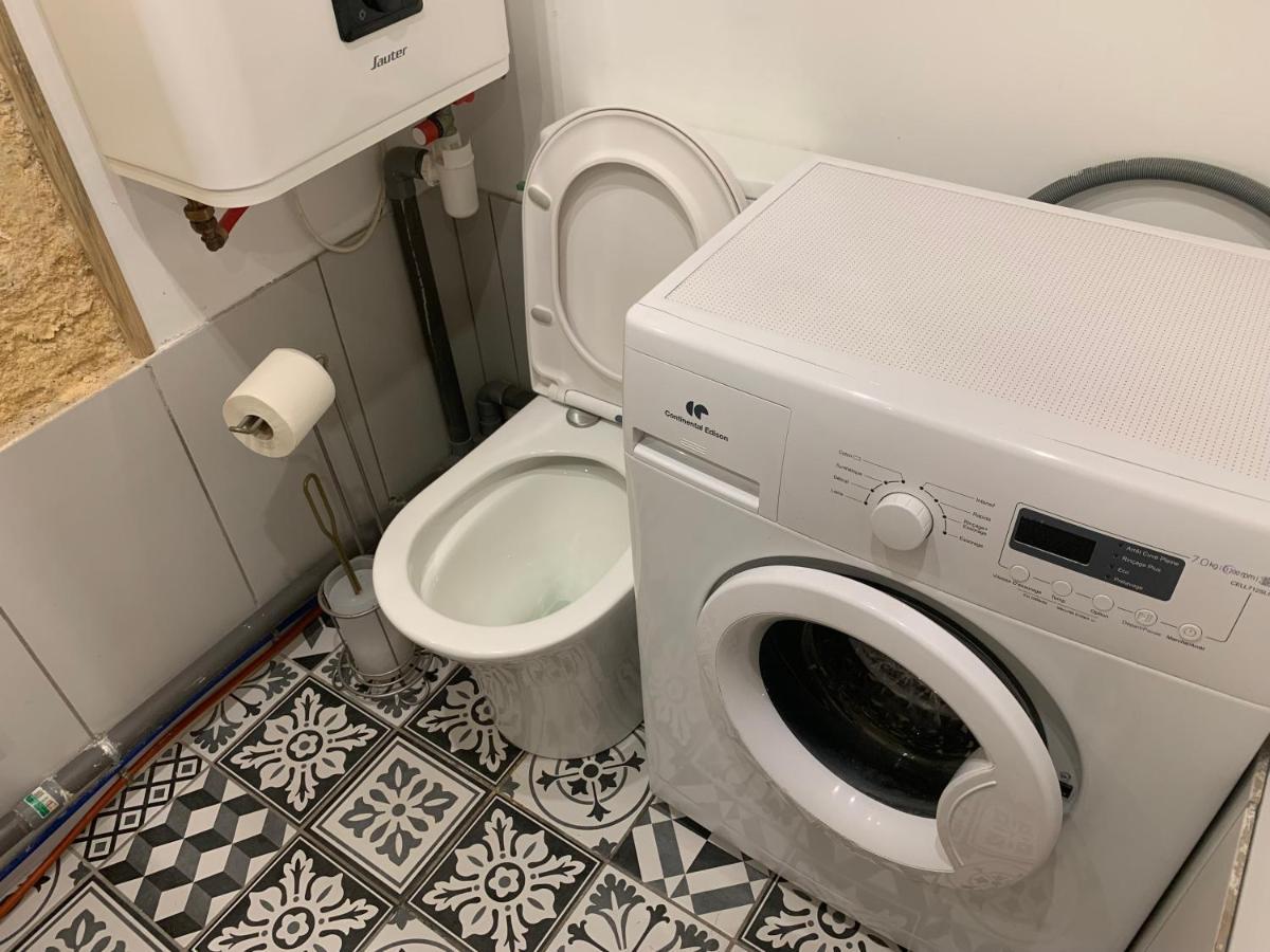 Appartement Cosy Avec Climatisation Et Patio Centre Historique De Bordeaux Kültér fotó